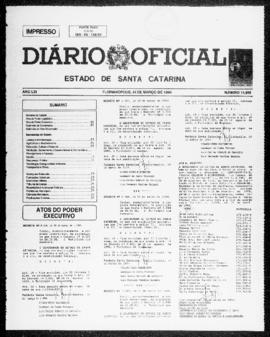 Diário Oficial do Estado de Santa Catarina. Ano 61. N° 14899 de 24/03/1994