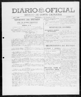 Diário Oficial do Estado de Santa Catarina. Ano 22. N° 5512 de 15/12/1955
