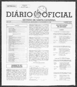 Diário Oficial do Estado de Santa Catarina. Ano 64. N° 15870 de 27/02/1998