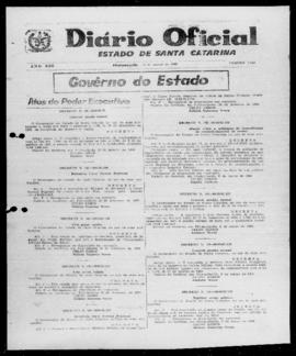 Diário Oficial do Estado de Santa Catarina. Ano 30. N° 7248 de 13/03/1963