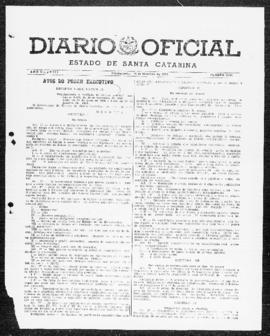 Diário Oficial do Estado de Santa Catarina. Ano 38. N° 9681 de 14/02/1973