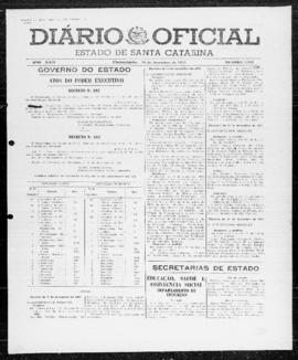 Diário Oficial do Estado de Santa Catarina. Ano 22. N° 5519 de 26/12/1955