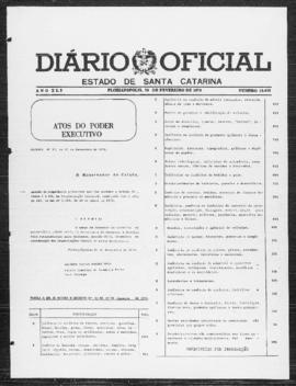 Diário Oficial do Estado de Santa Catarina. Ano 41. N° 10432 de 26/02/1976