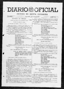 Diário Oficial do Estado de Santa Catarina. Ano 37. N° 9093 de 29/09/1970