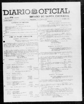 Diário Oficial do Estado de Santa Catarina. Ano 35. N° 8574 de 22/07/1968