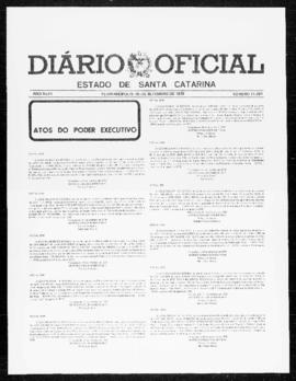 Diário Oficial do Estado de Santa Catarina. Ano 43. N° 11061 de 05/09/1978