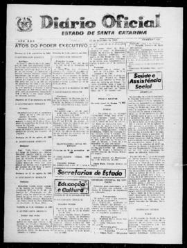 Diário Oficial do Estado de Santa Catarina. Ano 30. N° 7442 de 13/12/1963