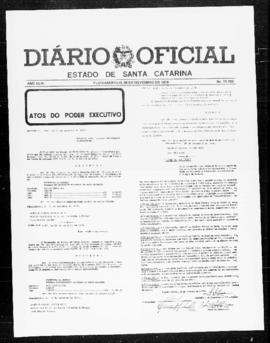 Diário Oficial do Estado de Santa Catarina. Ano 43. N° 11103 de 08/11/1978