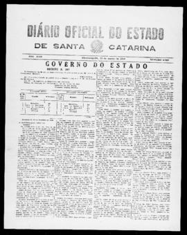 Diário Oficial do Estado de Santa Catarina. Ano 17. N° 4142 de 22/03/1950
