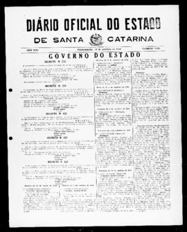 Diário Oficial do Estado de Santa Catarina. Ano 21. N° 5235 de 12/10/1954