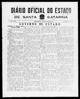 Diário Oficial do Estado de Santa Catarina. Ano 19. N° 4797 de 05/12/1952