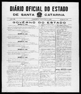 Diário Oficial do Estado de Santa Catarina. Ano 12. N° 3163 de 08/02/1946