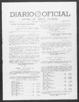 Diário Oficial do Estado de Santa Catarina. Ano 40. N° 10227 de 05/05/1975