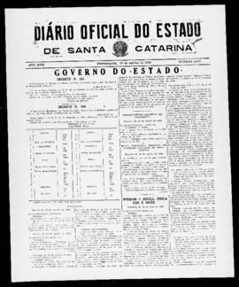 Diário Oficial do Estado de Santa Catarina. Ano 17. N° 4244 de 23/08/1950