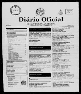 Diário Oficial do Estado de Santa Catarina. Ano 77. N° 19234 de 15/12/2011