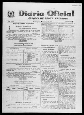 Diário Oficial do Estado de Santa Catarina. Ano 31. N° 7503 de 11/03/1964