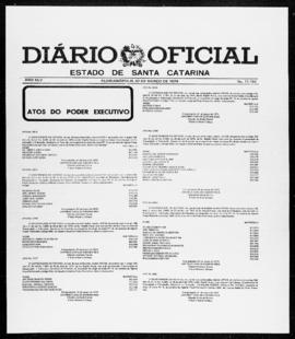 Diário Oficial do Estado de Santa Catarina. Ano 45. N° 11180 de 02/03/1979