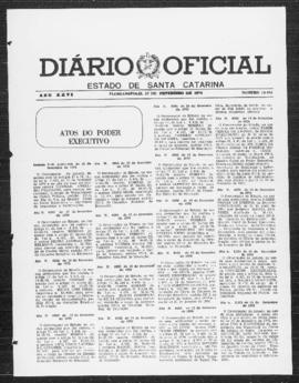 Diário Oficial do Estado de Santa Catarina. Ano 26. N° 10425 de 17/02/1976
