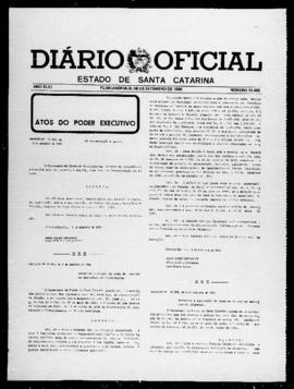 Diário Oficial do Estado de Santa Catarina. Ano 46. N° 11555 de 08/09/1980