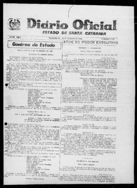 Diário Oficial do Estado de Santa Catarina. Ano 30. N° 7377 de 16/09/1963