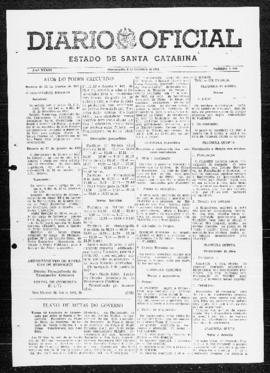 Diário Oficial do Estado de Santa Catarina. Ano 36. N° 9180 de 08/02/1971