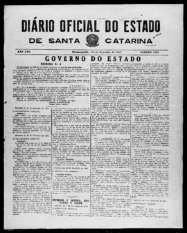 Diário Oficial do Estado de Santa Catarina. Ano 17. N° 4367 de 26/02/1951