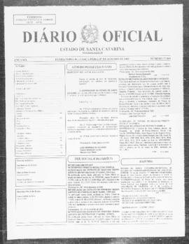 Diário Oficial do Estado de Santa Catarina. Ano 69. N° 17068 de 07/01/2003