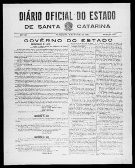 Diário Oficial do Estado de Santa Catarina. Ano 11. N° 2925 de 20/02/1945