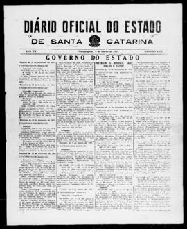 Diário Oficial do Estado de Santa Catarina. Ano 20. N° 4853 de 06/03/1953