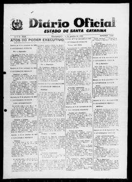 Diário Oficial do Estado de Santa Catarina. Ano 30. N° 7465 de 20/01/1964