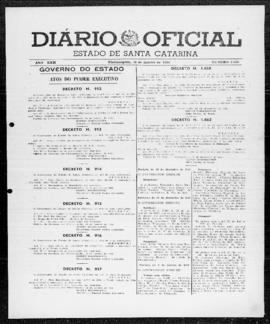 Diário Oficial do Estado de Santa Catarina. Ano 22. N° 5538 de 20/01/1956