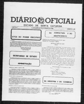 Diário Oficial do Estado de Santa Catarina. Ano 46. N° 11399 de 22/01/1980