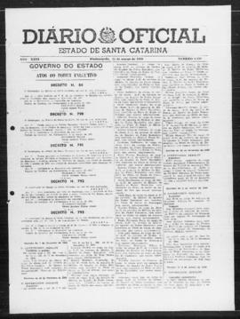 Diário Oficial do Estado de Santa Catarina. Ano 26. N° 6279 de 11/03/1959