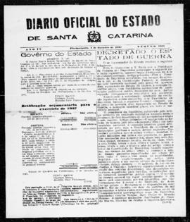 Diário Oficial do Estado de Santa Catarina. Ano 4. N° 1034 de 04/10/1937