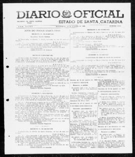 Diário Oficial do Estado de Santa Catarina. Ano 35. N° 8698 de 11/02/1969