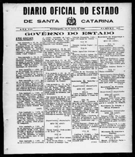 Diário Oficial do Estado de Santa Catarina. Ano 3. N° 623 de 25/04/1936