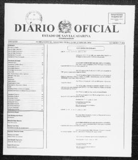 Diário Oficial do Estado de Santa Catarina. Ano 71. N° 17414 de 14/06/2004