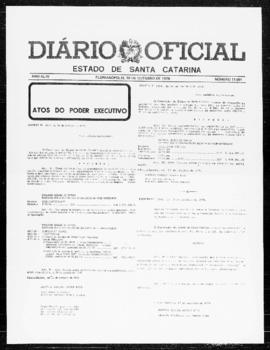Diário Oficial do Estado de Santa Catarina. Ano 43. N° 11091 de 19/10/1978
