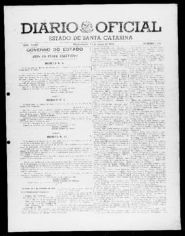 Diário Oficial do Estado de Santa Catarina. Ano 23. N° 5574 de 13/03/1956