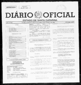 Diário Oficial do Estado de Santa Catarina. Ano 68. N° 16857 de 04/03/2002