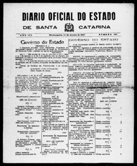 Diário Oficial do Estado de Santa Catarina. Ano 3. N° 832 de 14/01/1937