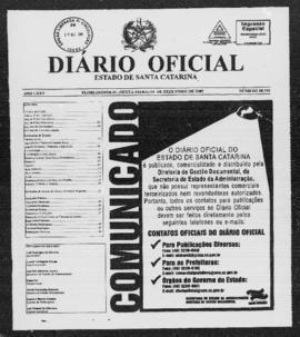 Diário Oficial do Estado de Santa Catarina. Ano 75. N° 18745 de 04/12/2009
