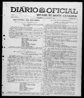 Diário Oficial do Estado de Santa Catarina. Ano 32. N° 7968 de 27/12/1965