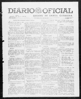 Diário Oficial do Estado de Santa Catarina. Ano 37. N° 8978 de 13/04/1970