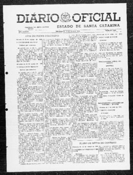 Diário Oficial do Estado de Santa Catarina. Ano 37. N° 8987 de 27/04/1970