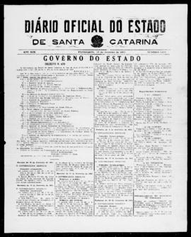 Diário Oficial do Estado de Santa Catarina. Ano 19. N° 4841 de 18/02/1953