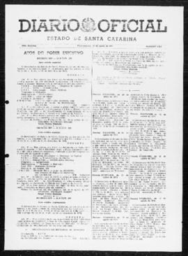 Diário Oficial do Estado de Santa Catarina. Ano 37. N° 9314 de 23/08/1971