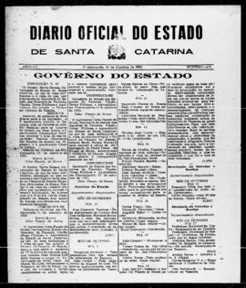 Diário Oficial do Estado de Santa Catarina. Ano 2. N° 473 de 19/10/1935