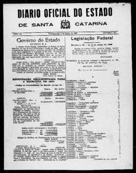 Diário Oficial do Estado de Santa Catarina. Ano 2. N° 363 de 03/06/1935