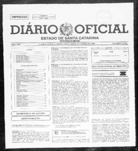 Diário Oficial do Estado de Santa Catarina. Ano 69. N° 16996 de 20/09/2002